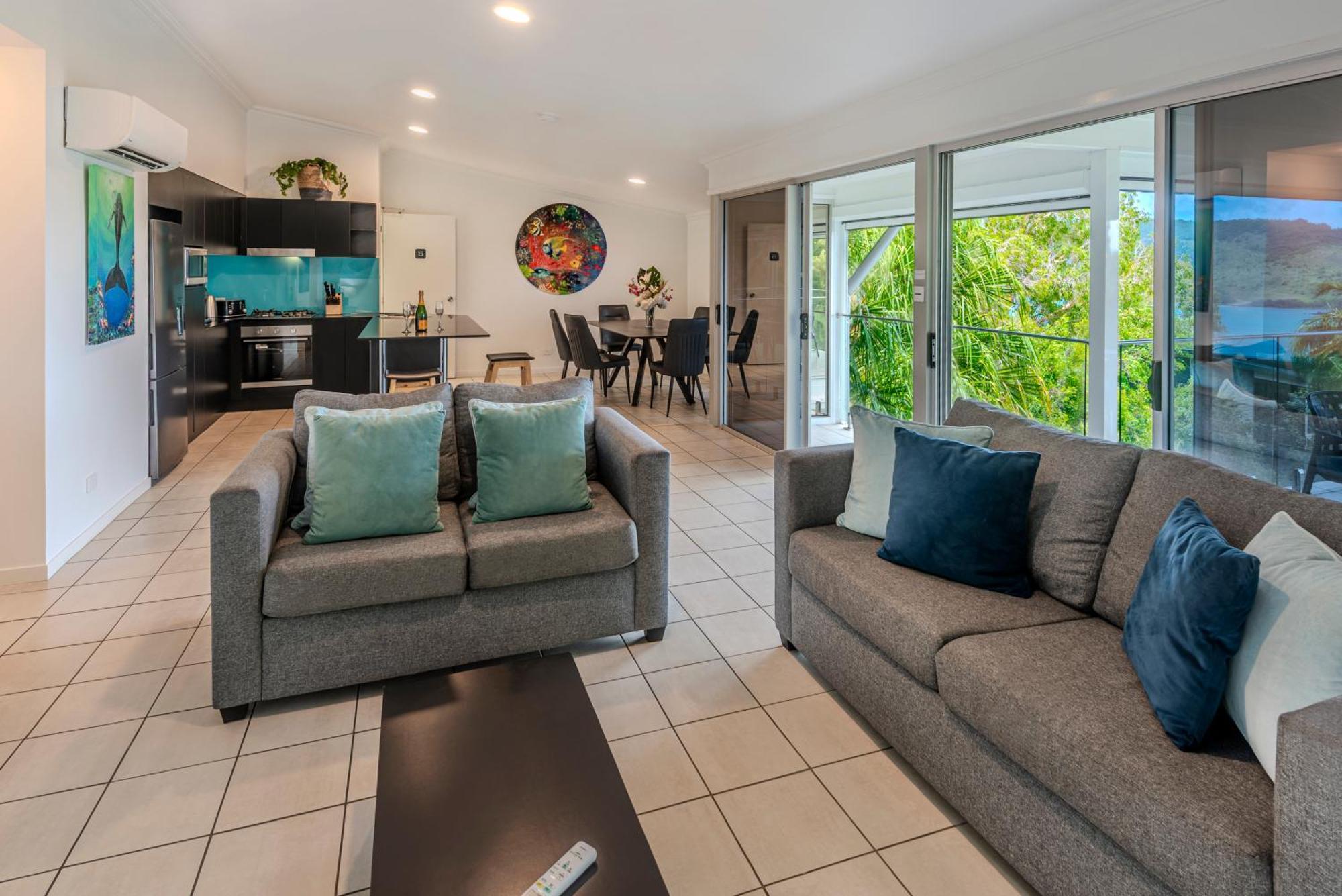 Oasis Apartments On Hamilton Island By Hiha Exterior photo