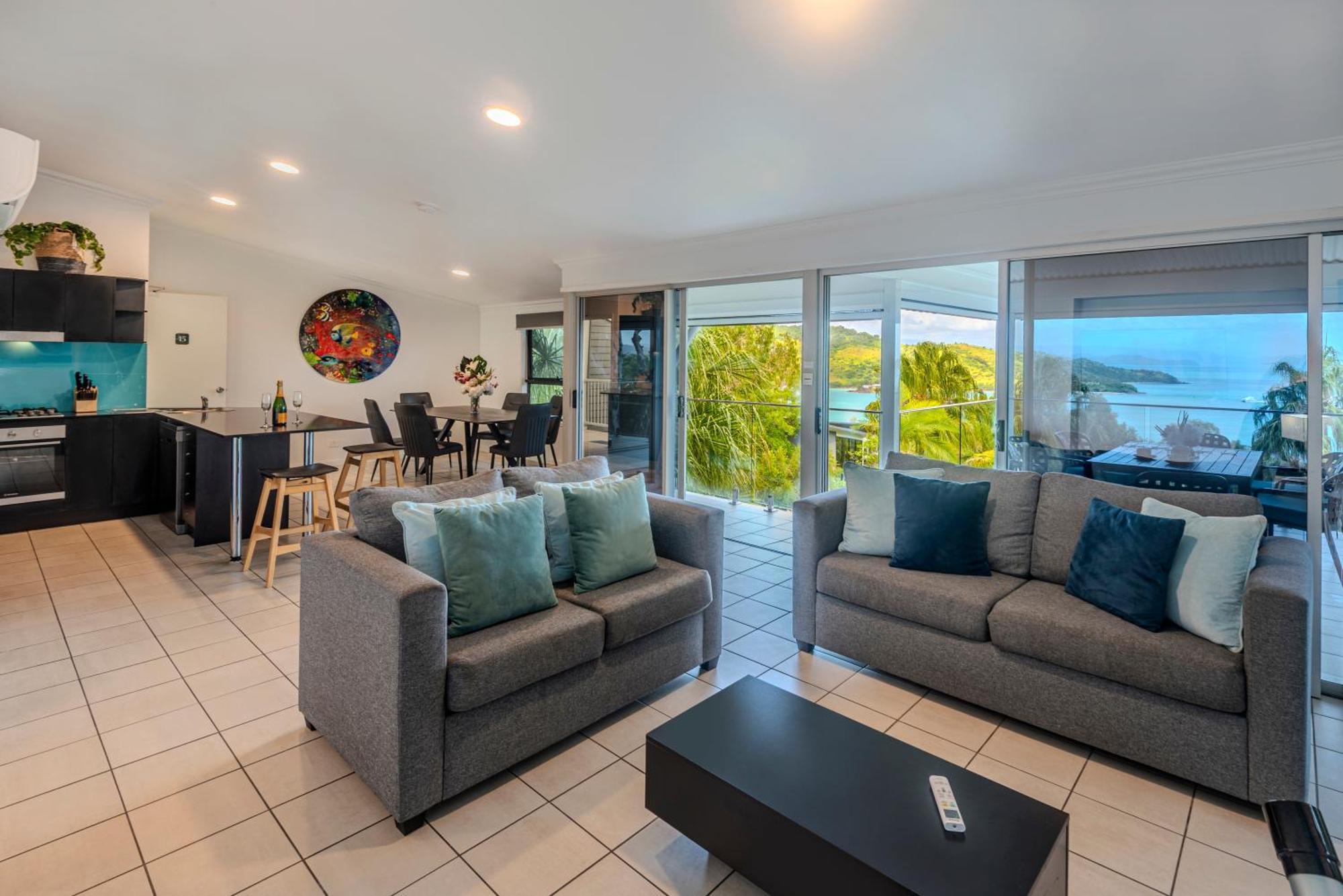 Oasis Apartments On Hamilton Island By Hiha Exterior photo
