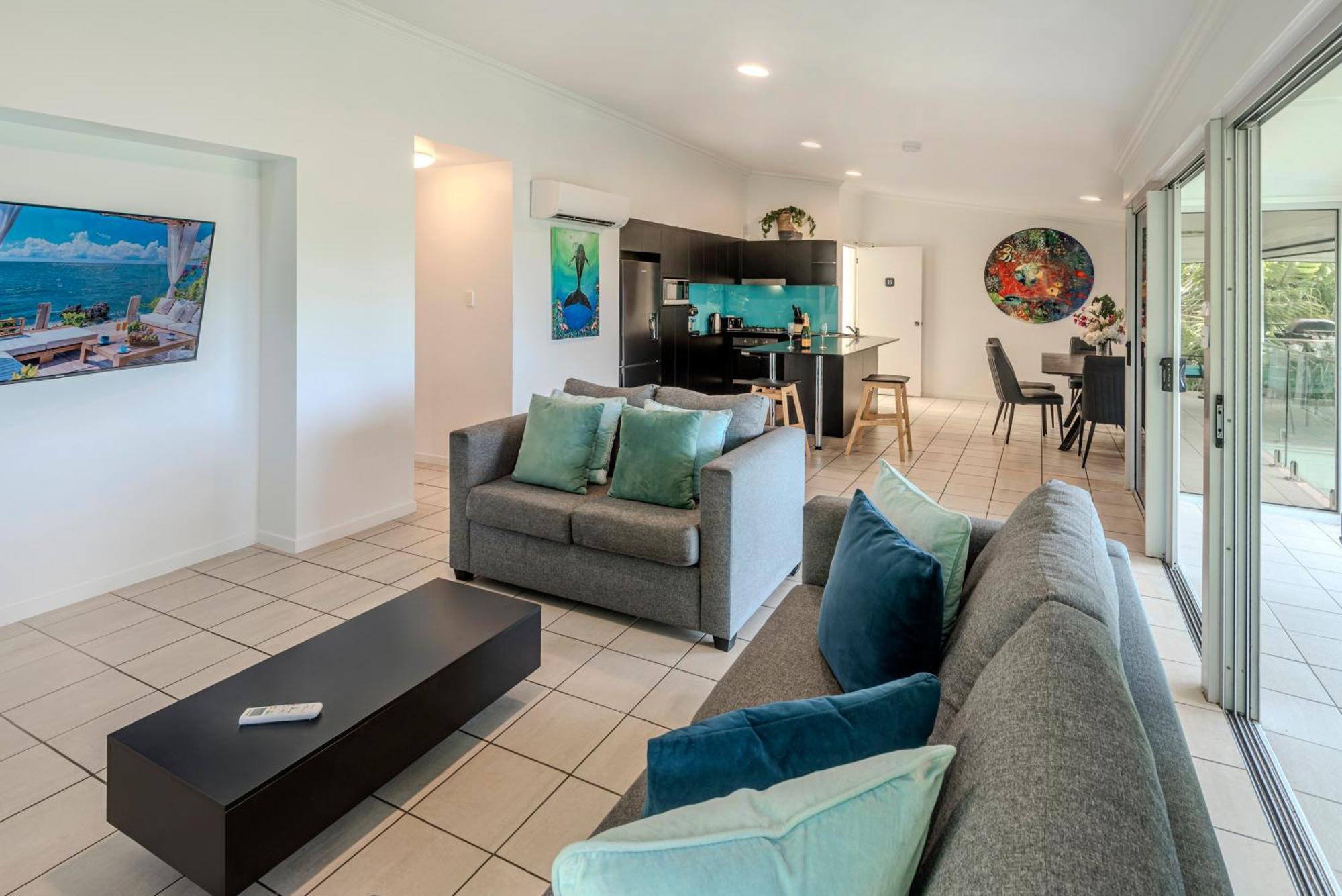 Oasis Apartments On Hamilton Island By Hiha Exterior photo