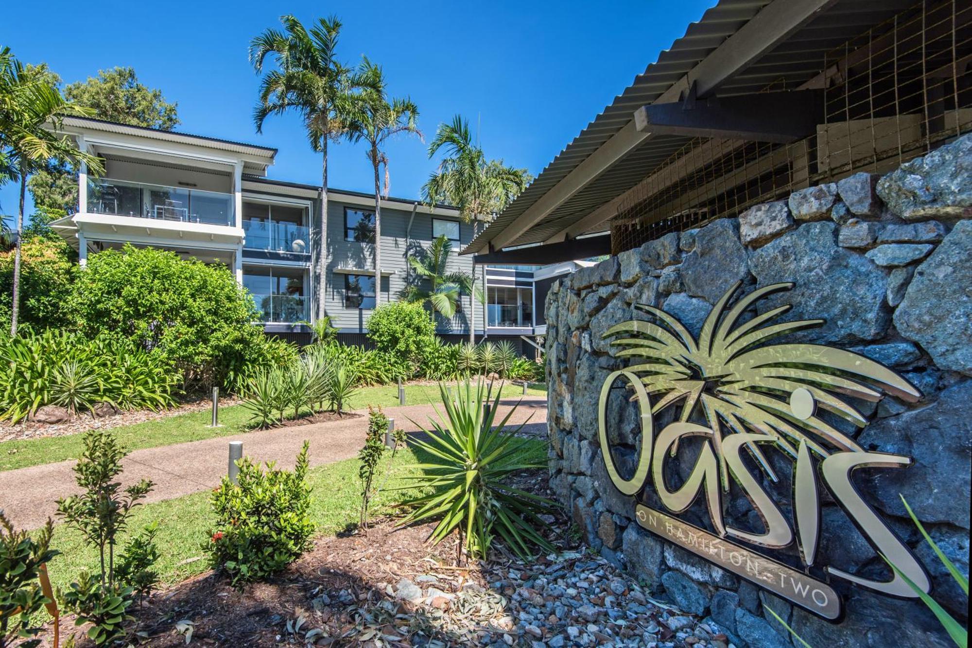Oasis Apartments On Hamilton Island By Hiha Exterior photo