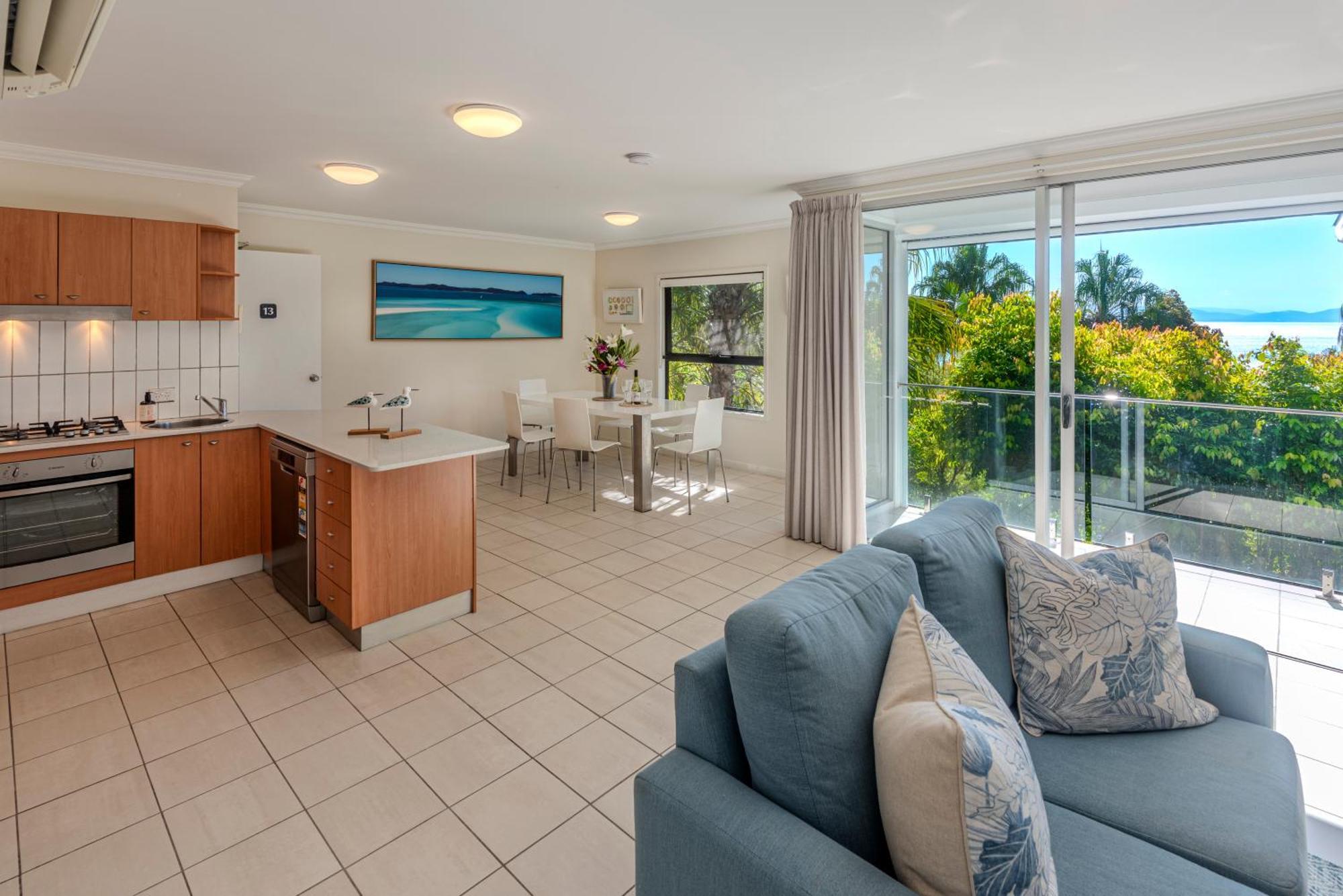 Oasis Apartments On Hamilton Island By Hiha Exterior photo