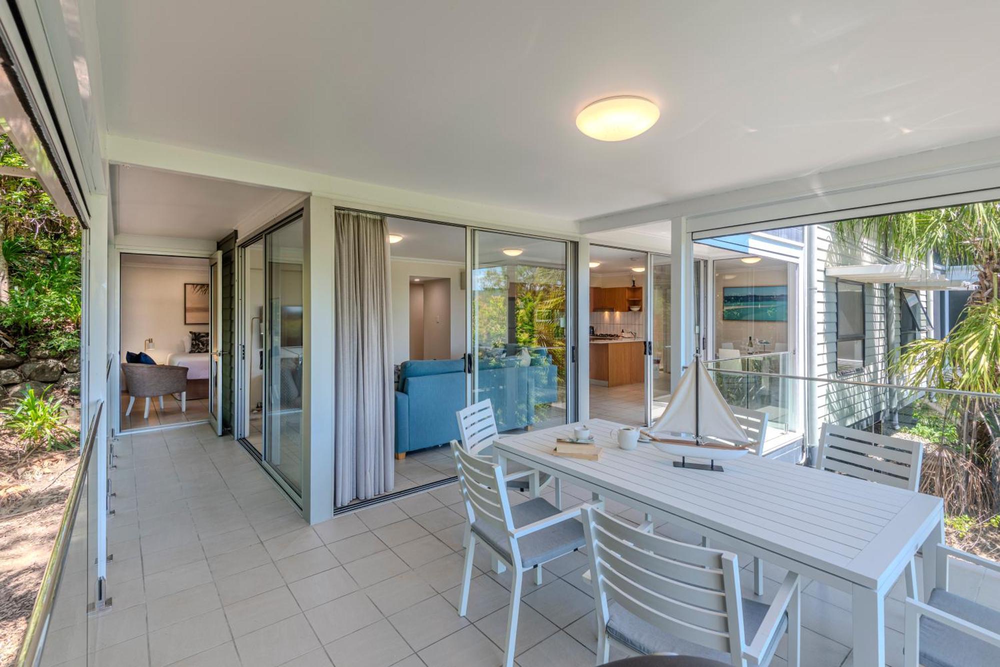 Oasis Apartments On Hamilton Island By Hiha Exterior photo